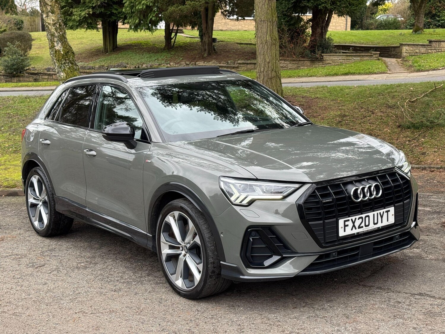 Used Audi Q3 2020 for sale - 77625231: Photo 83