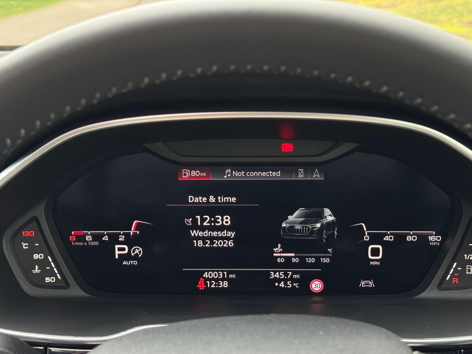 Used Audi Q3 2020 for sale - 77625231: Photo 84