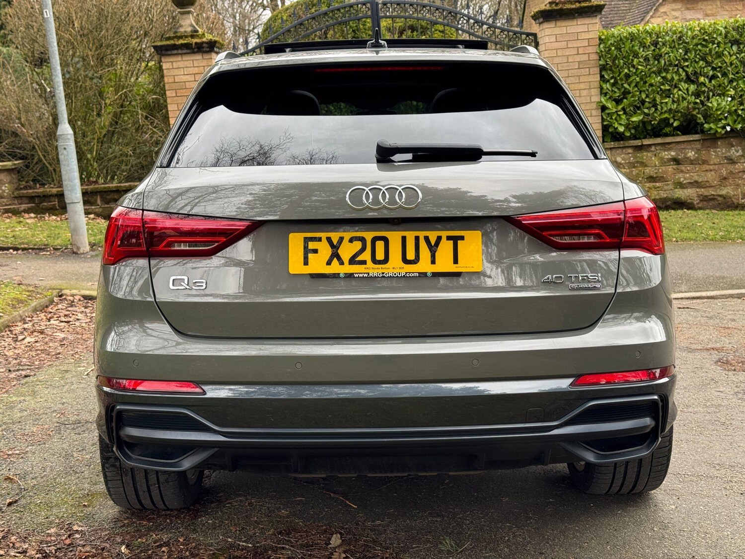 Used Audi Q3 2020 for sale - 77625231: Photo 86