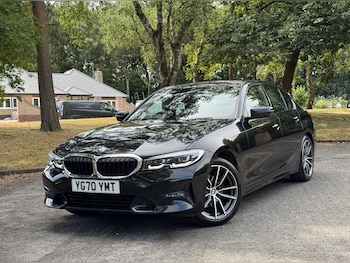 Used BMW 3 Series 2020 for sale - 79145748: Photo