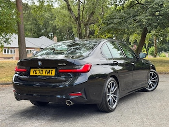 Used BMW 3 Series 2020 for sale - 79145748: Photo