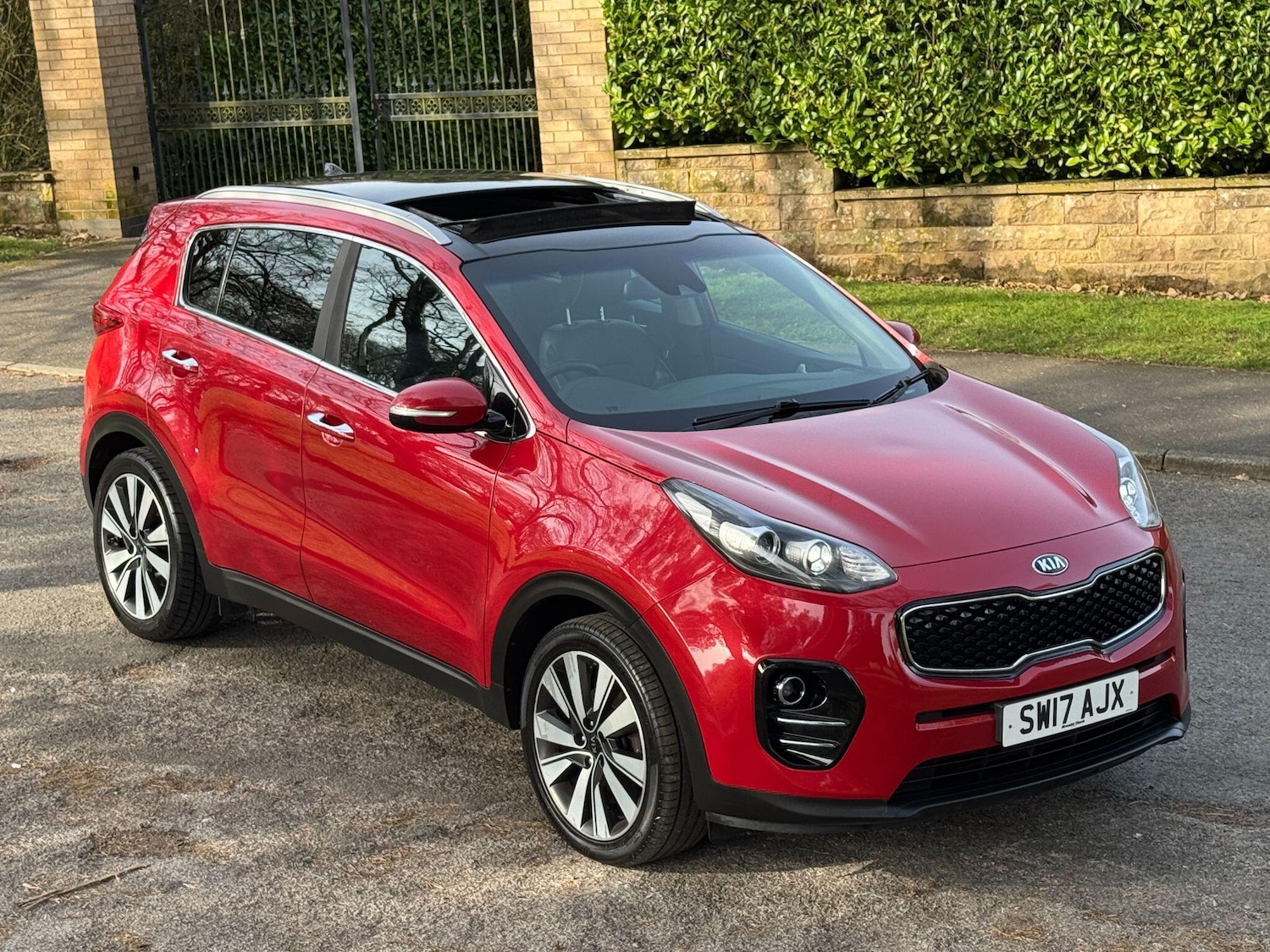 Used Kia Sportage for sale - 77808202: Photo 10