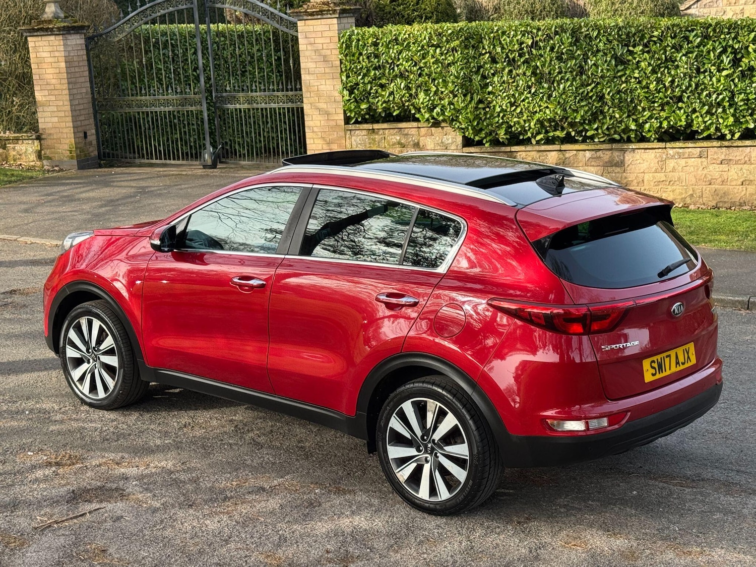 Used Kia Sportage for sale - 77808202: Photo 14