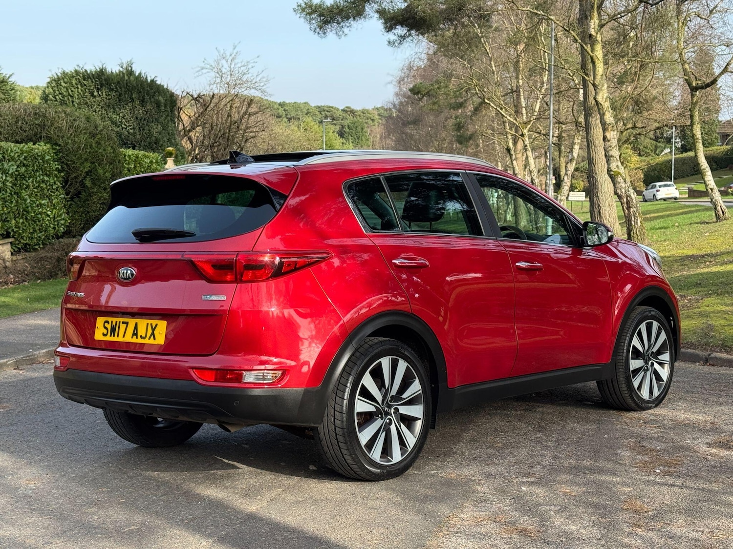 Used Kia Sportage for sale - 77808202: Photo 16