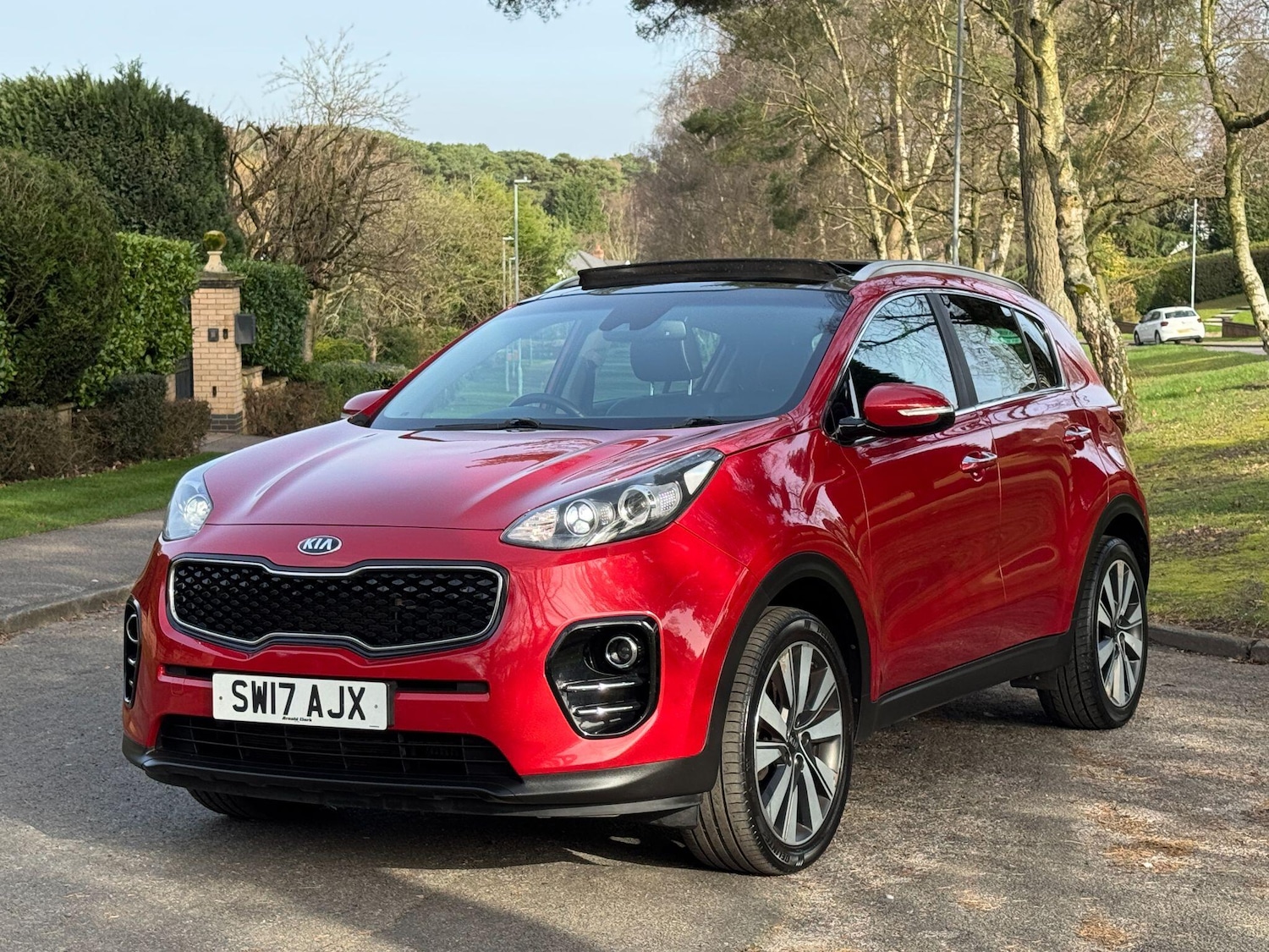 Used Kia Sportage for sale - 77808202: Photo 18