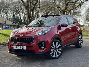 Kia Sportage feature image