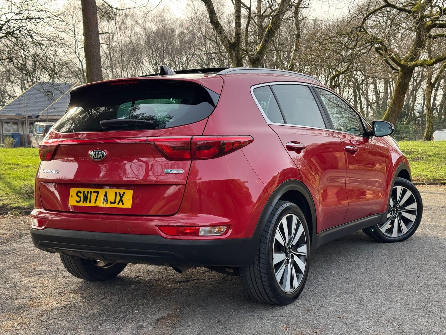 Used Kia Sportage for sale - 77808202: Photo 2