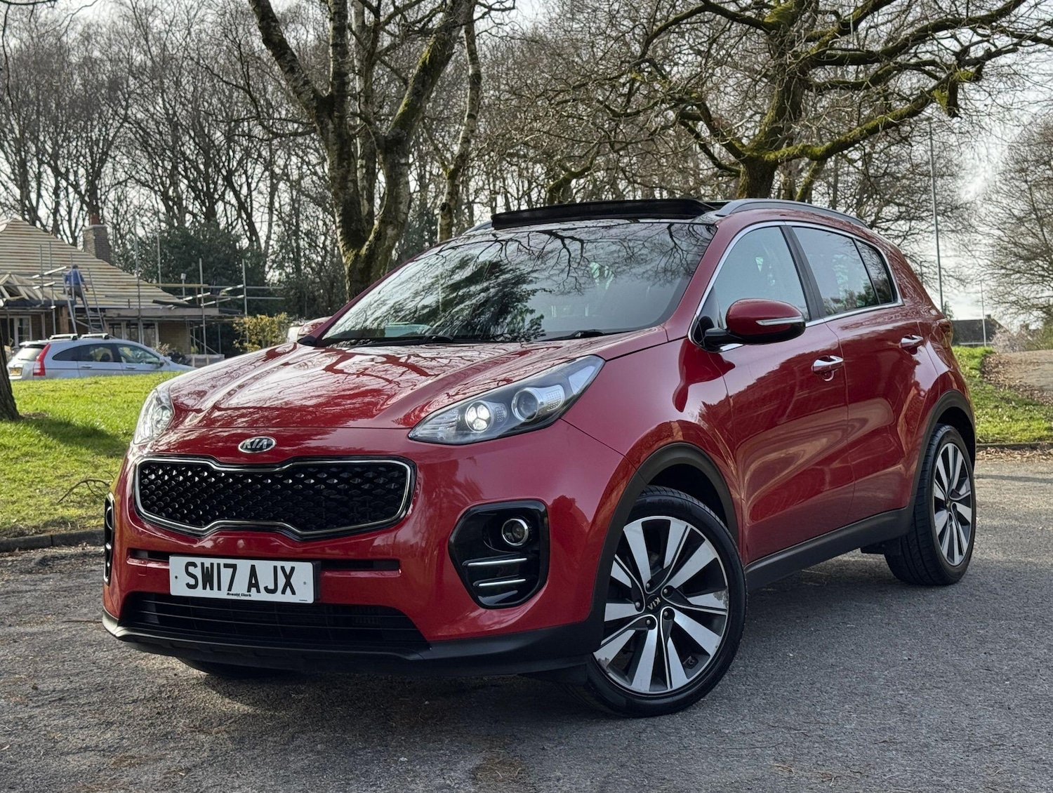 Used Kia Sportage for sale - 77808202: Photo 21