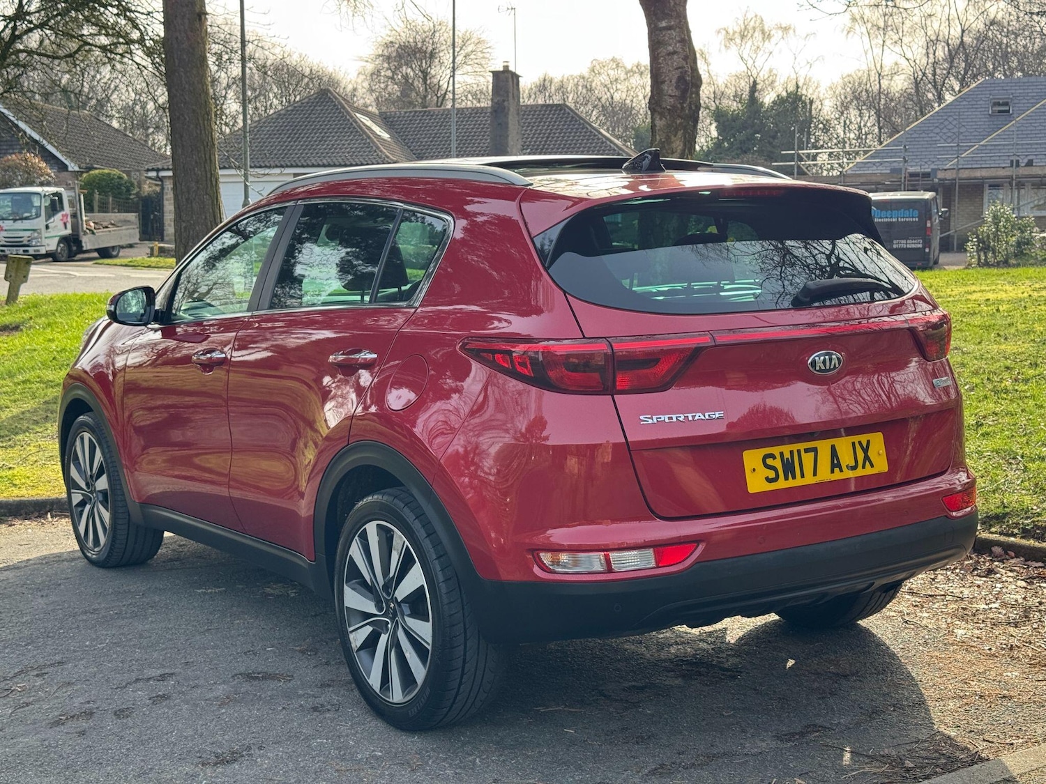 Used Kia Sportage for sale - 77808202: Photo 27