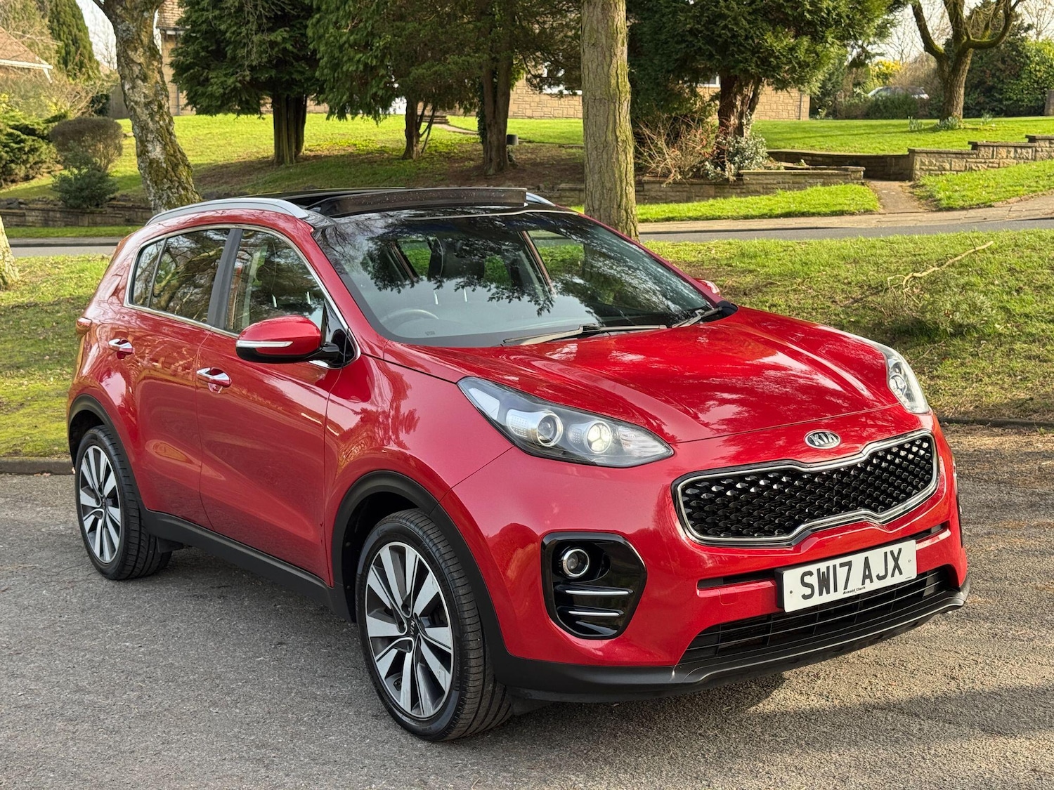 Used Kia Sportage for sale - 77808202: Photo 30