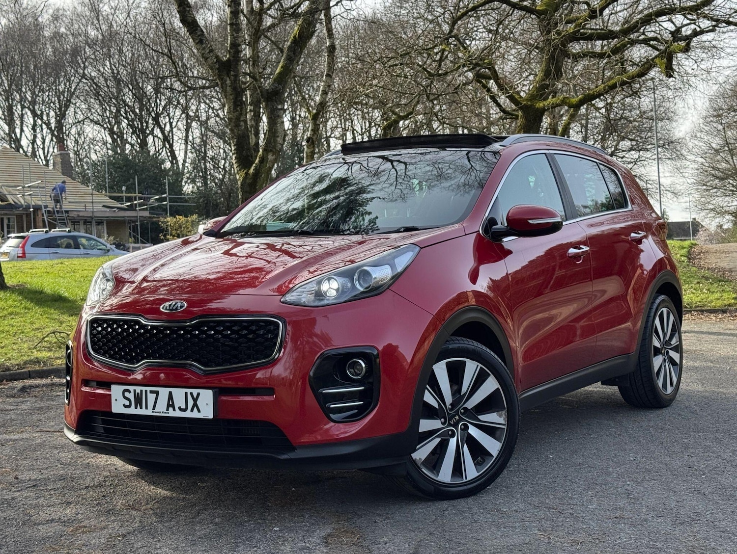 Used Kia Sportage for sale - 77808202: Photo 32