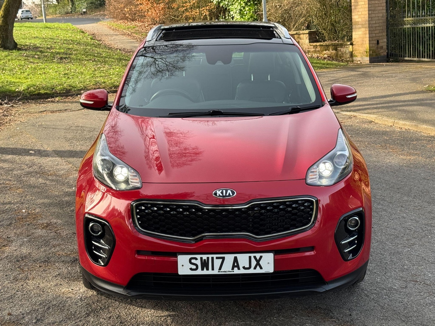 Used Kia Sportage for sale - 77808202: Photo 36