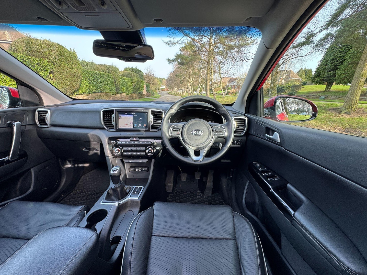 Used Kia Sportage for sale - 77808202: Photo 38