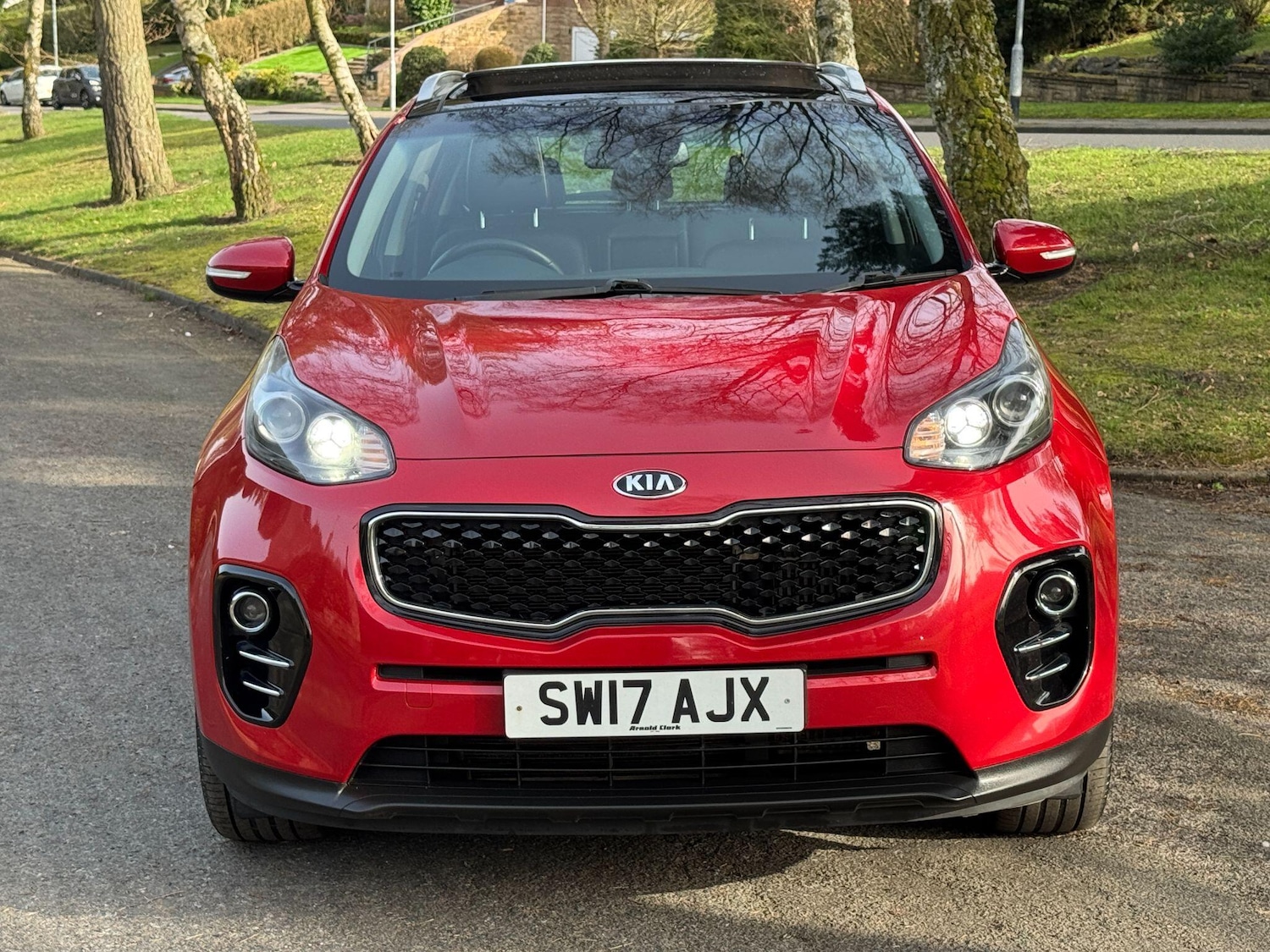 Used Kia Sportage for sale - 77808202: Photo 40