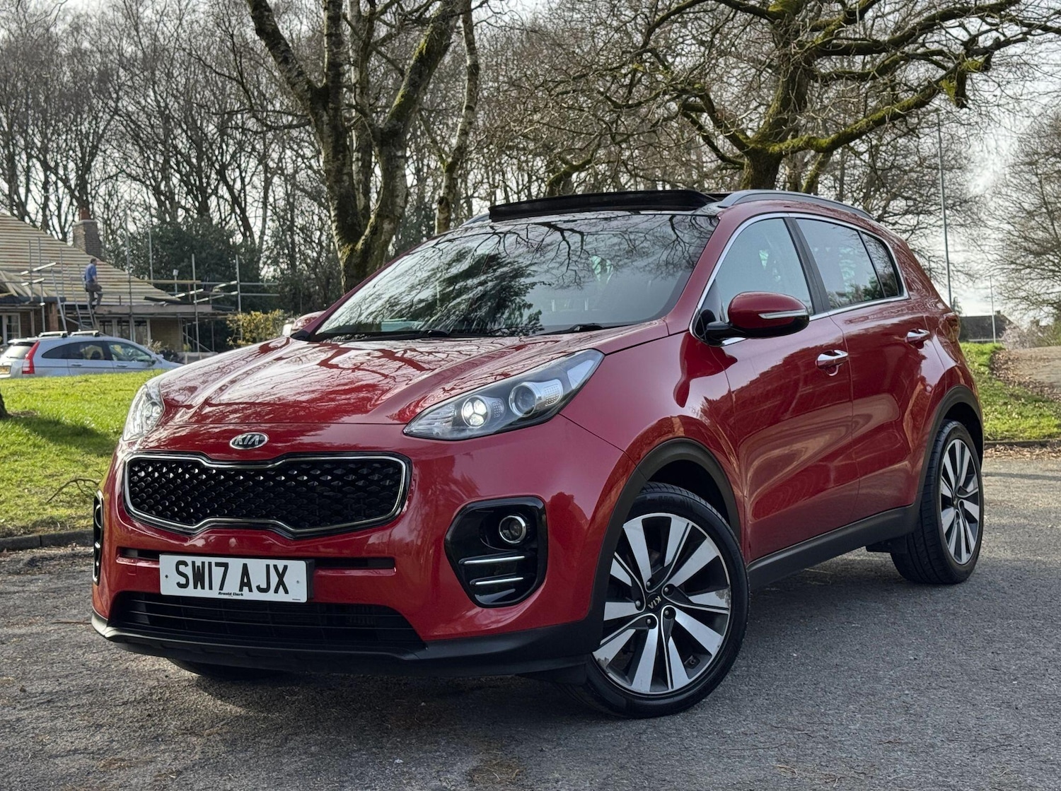 Used Kia Sportage for sale - 77808202: Photo 44