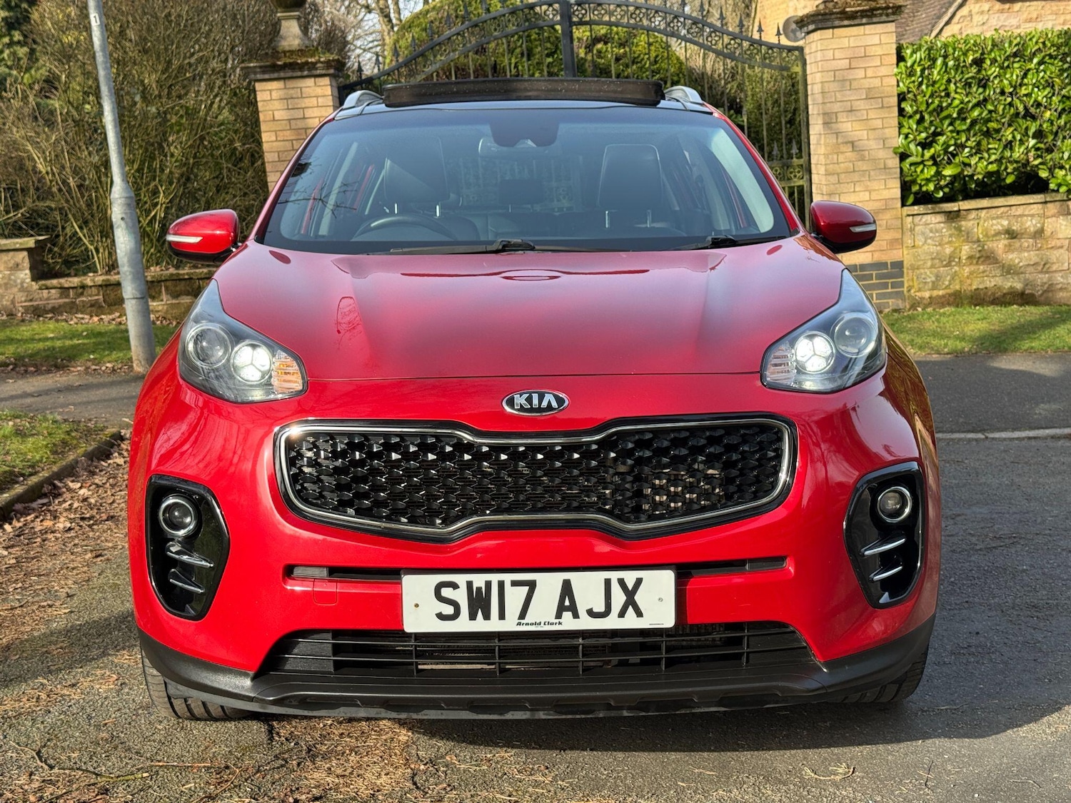 Used Kia Sportage for sale - 77808202: Photo 48