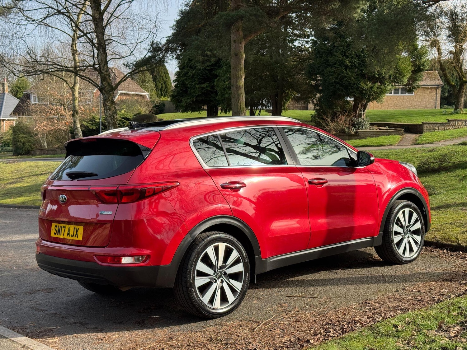 Used Kia Sportage for sale - 77808202: Photo 52