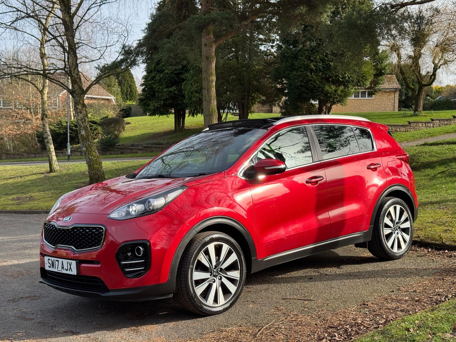 Used Kia Sportage for sale - 77808202: Photo 53