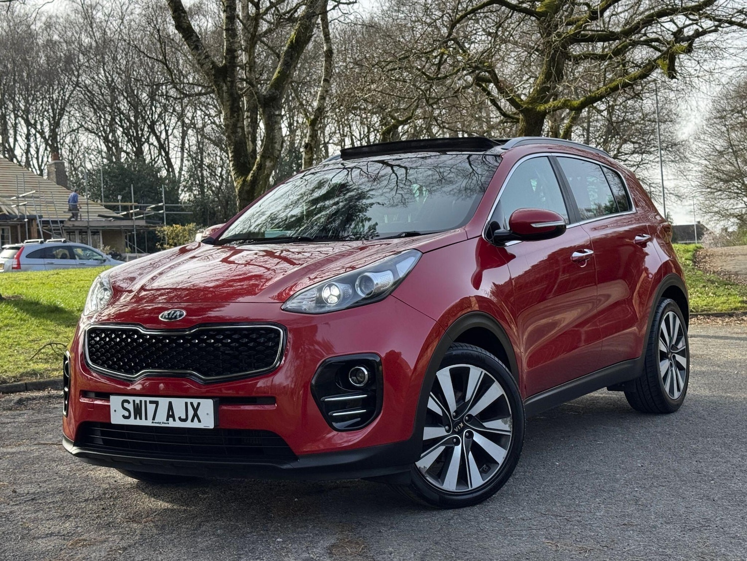 Used Kia Sportage for sale - 77808202: Photo 56