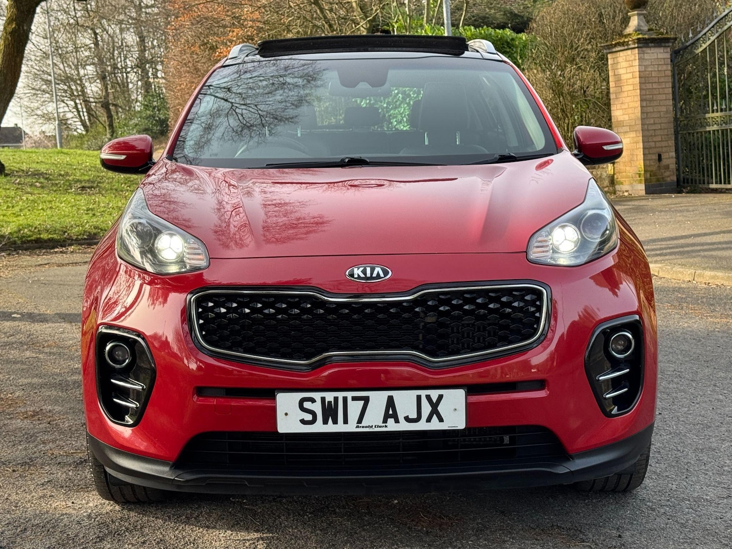 Used Kia Sportage for sale - 77808202: Photo 6