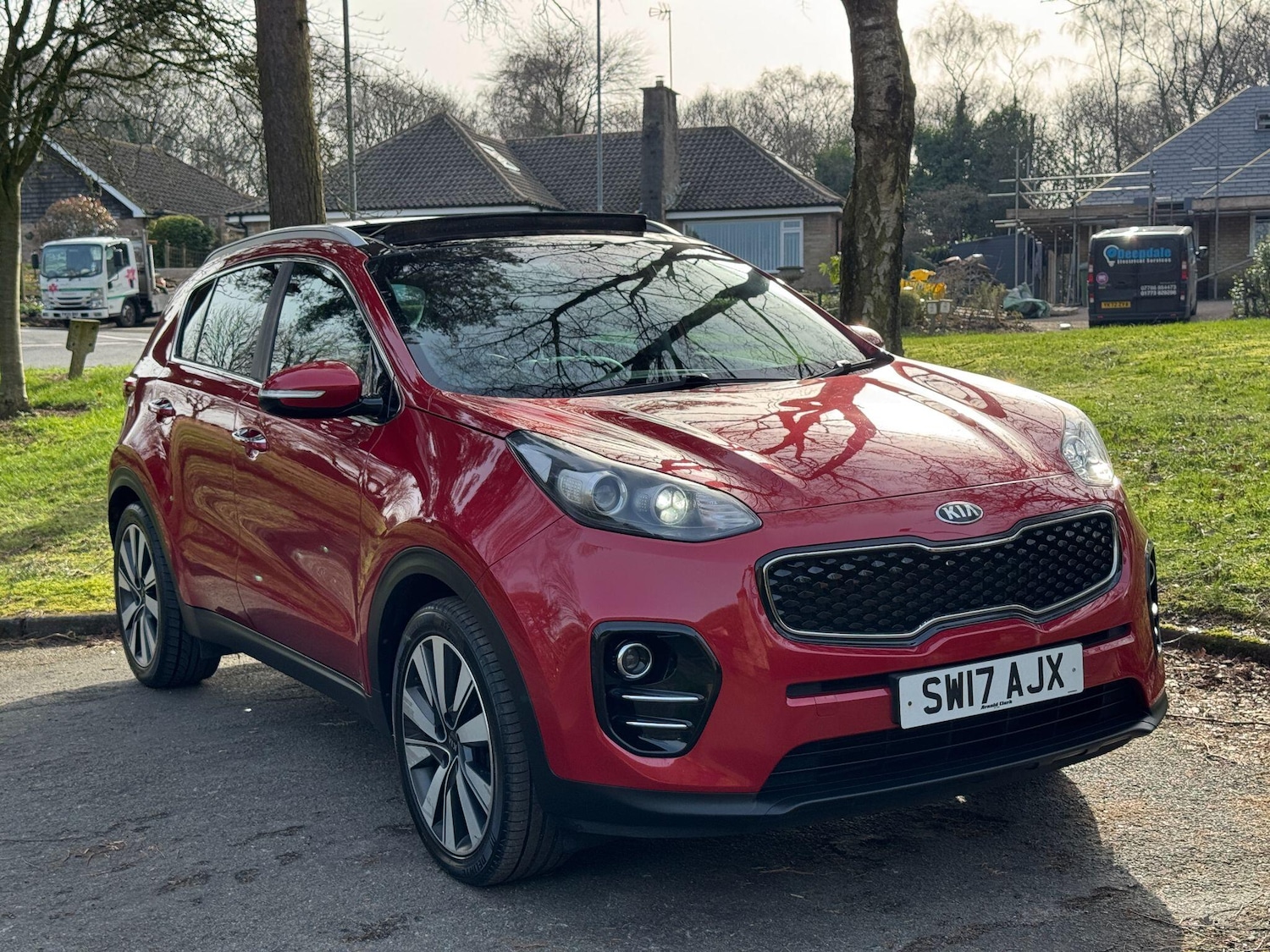 Used Kia Sportage for sale - 77808202: Photo 62