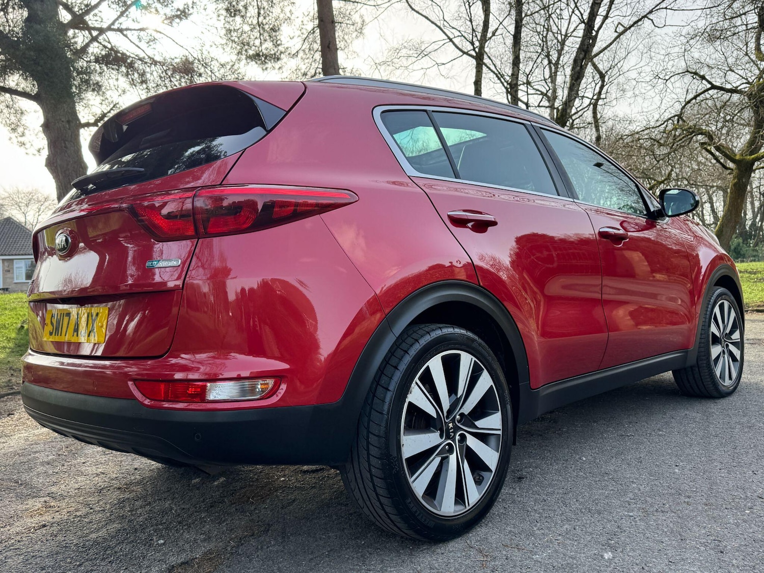 Used Kia Sportage for sale - 77808202: Photo 64