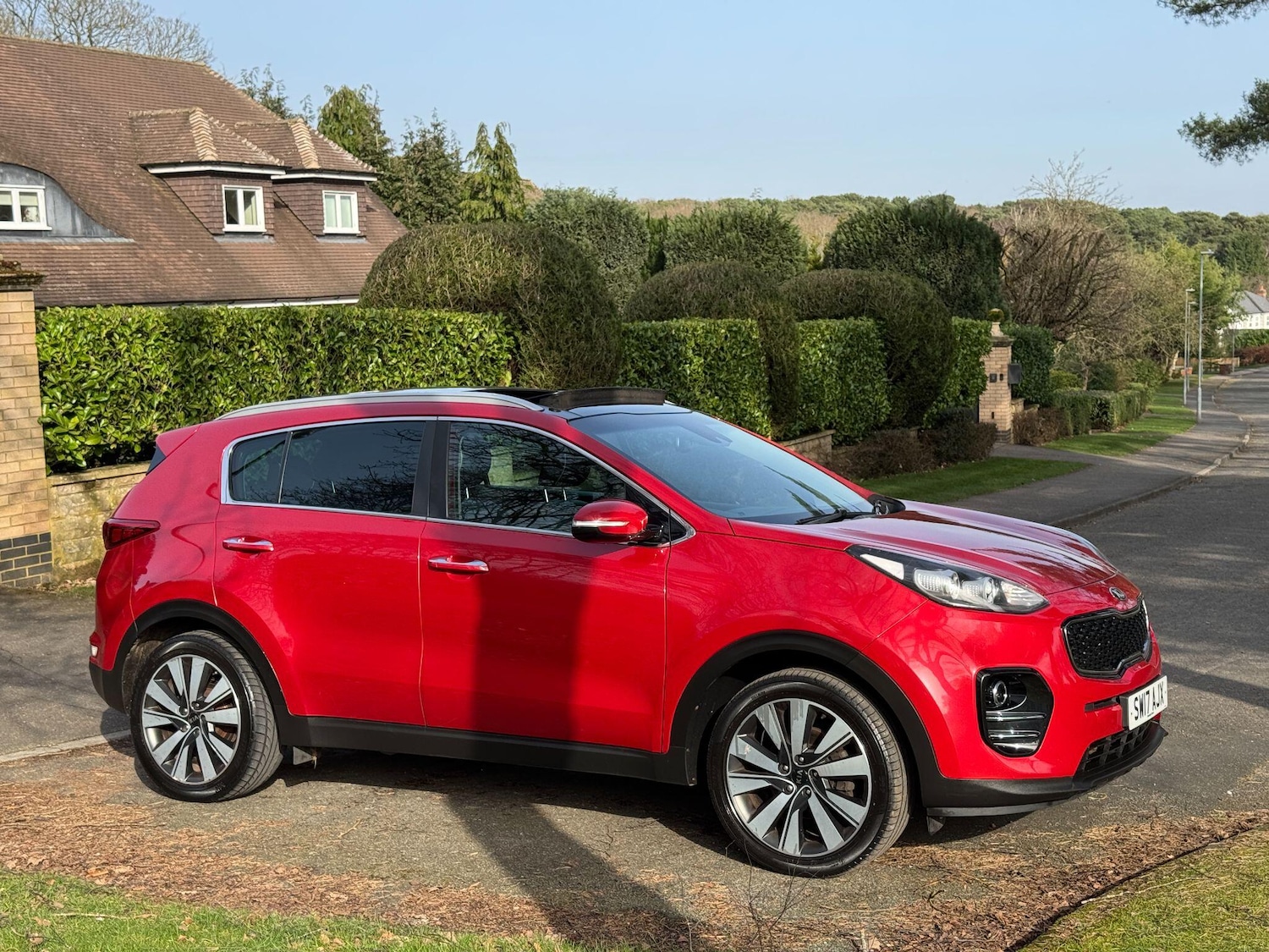 Used Kia Sportage for sale - 77808202: Photo 67