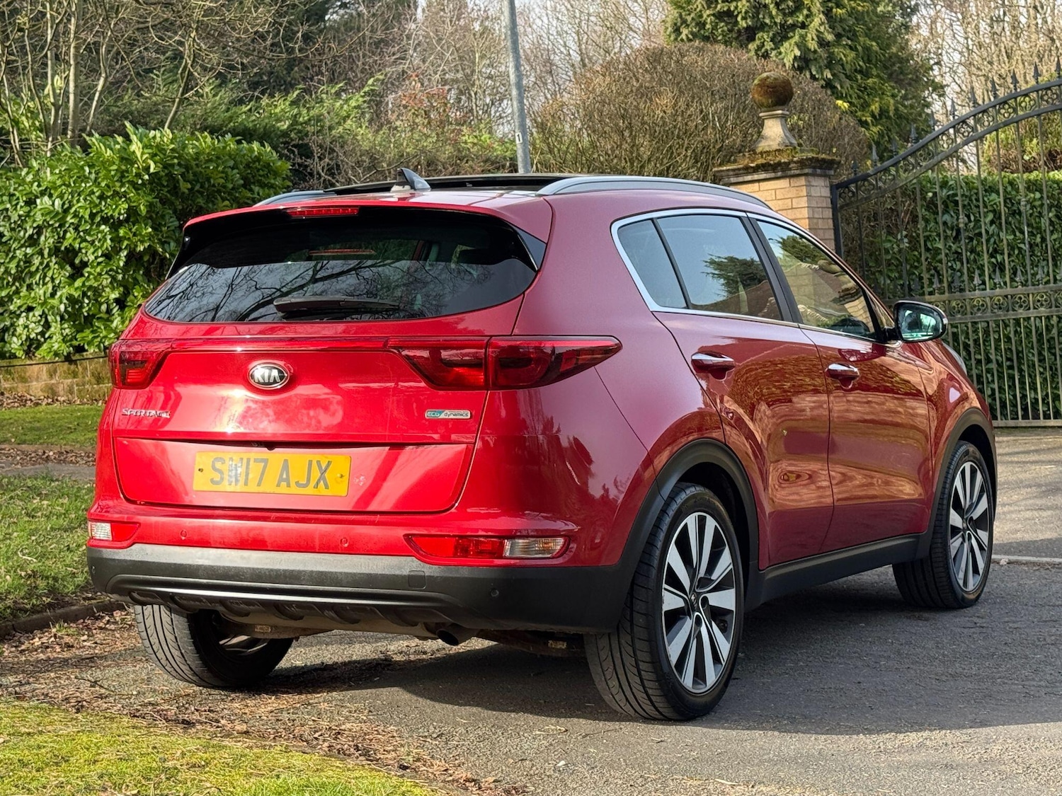 Used Kia Sportage for sale - 77808202: Photo 68