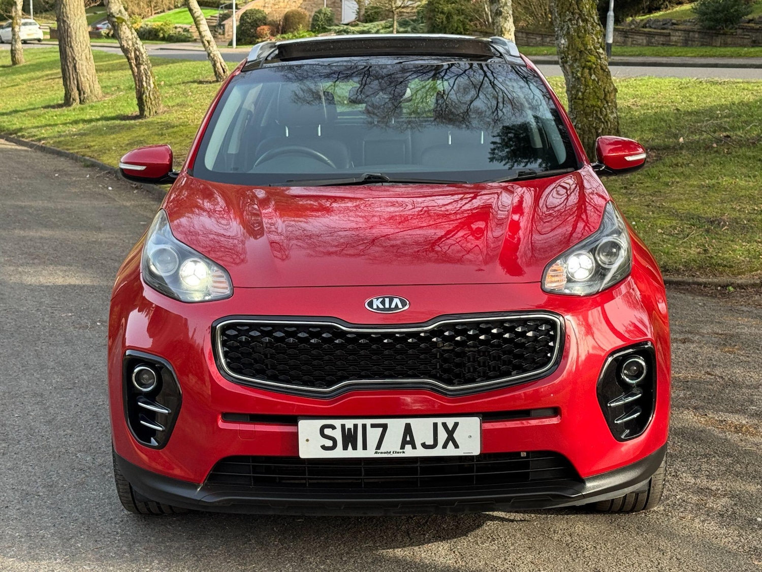 Used Kia Sportage for sale - 77808202: Photo 69