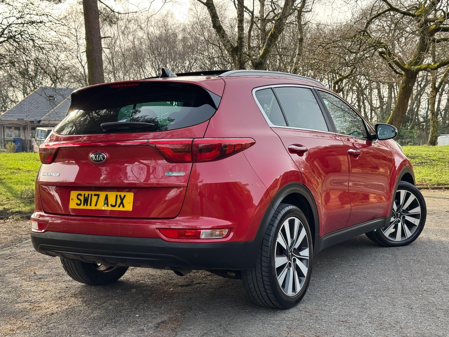 Used Kia Sportage for sale - 77808202: Photo 72