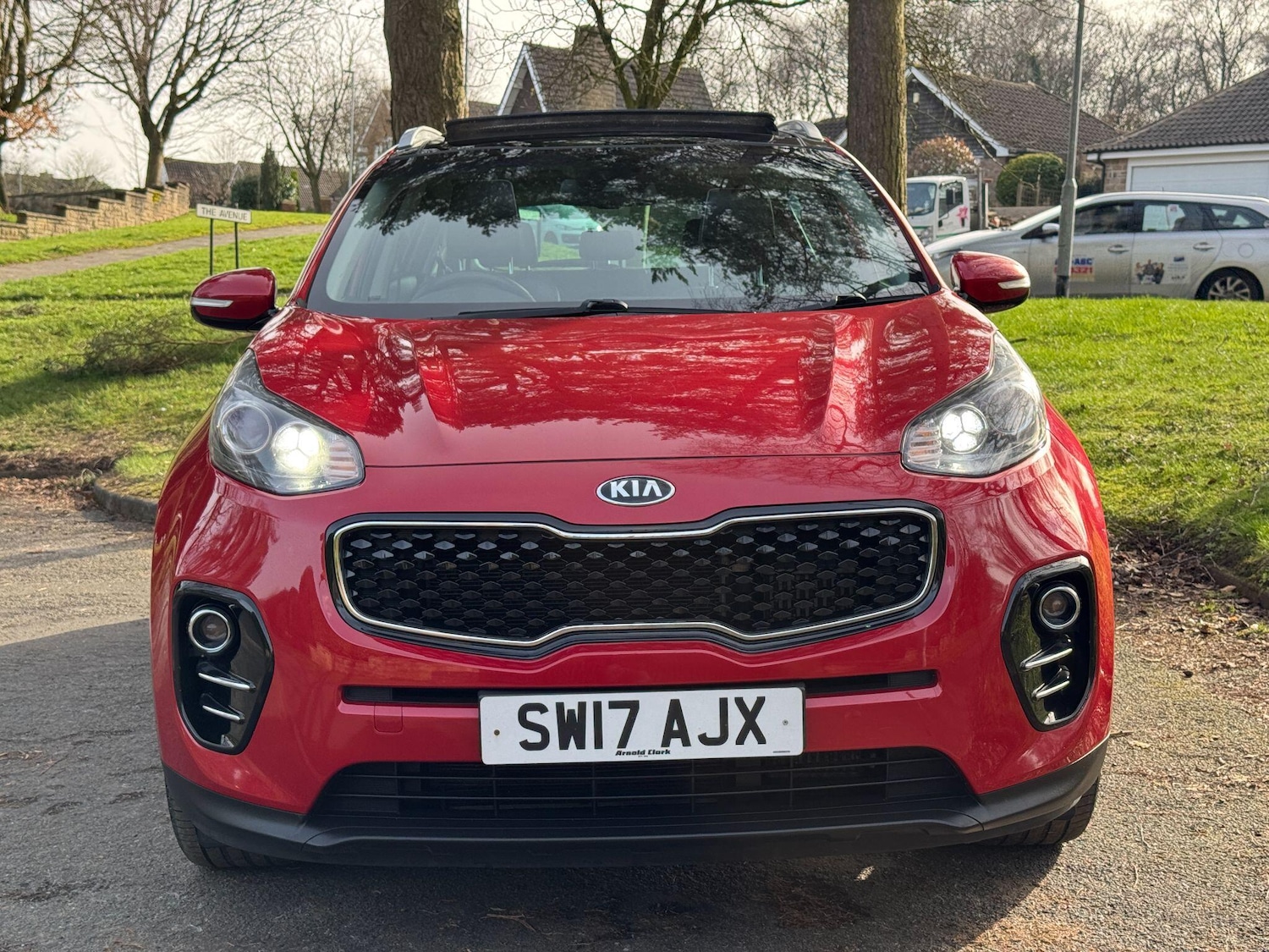 Used Kia Sportage for sale - 77808202: Photo 74