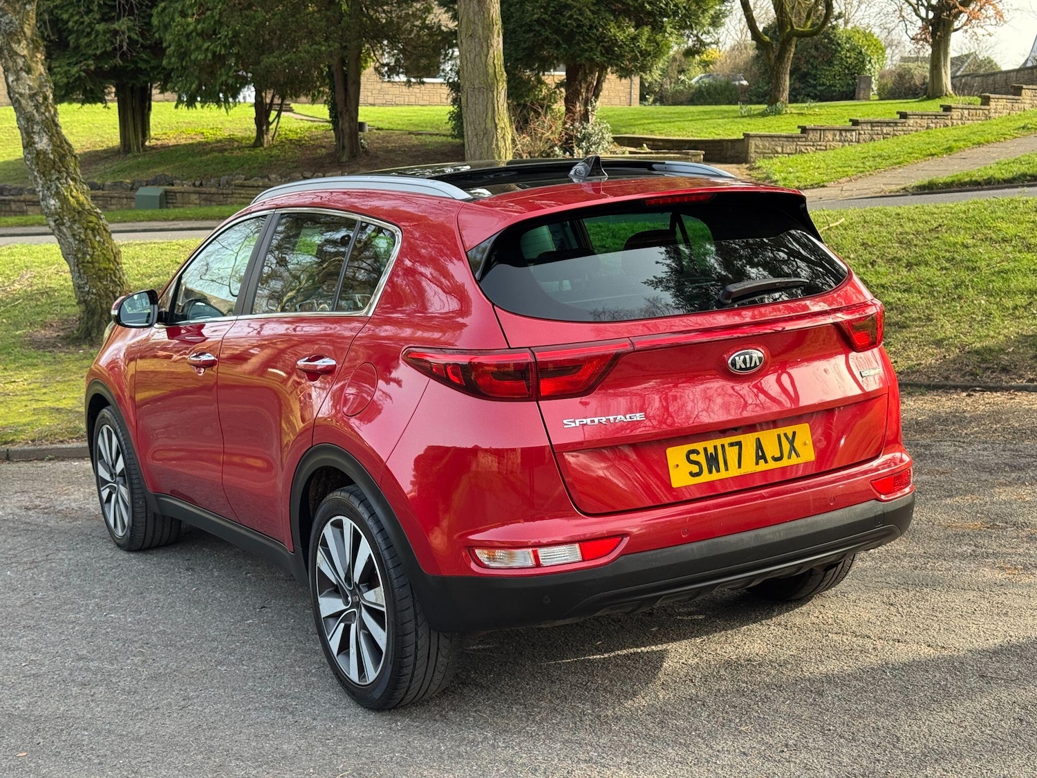 Used Kia Sportage for sale - 77808202: Photo 76