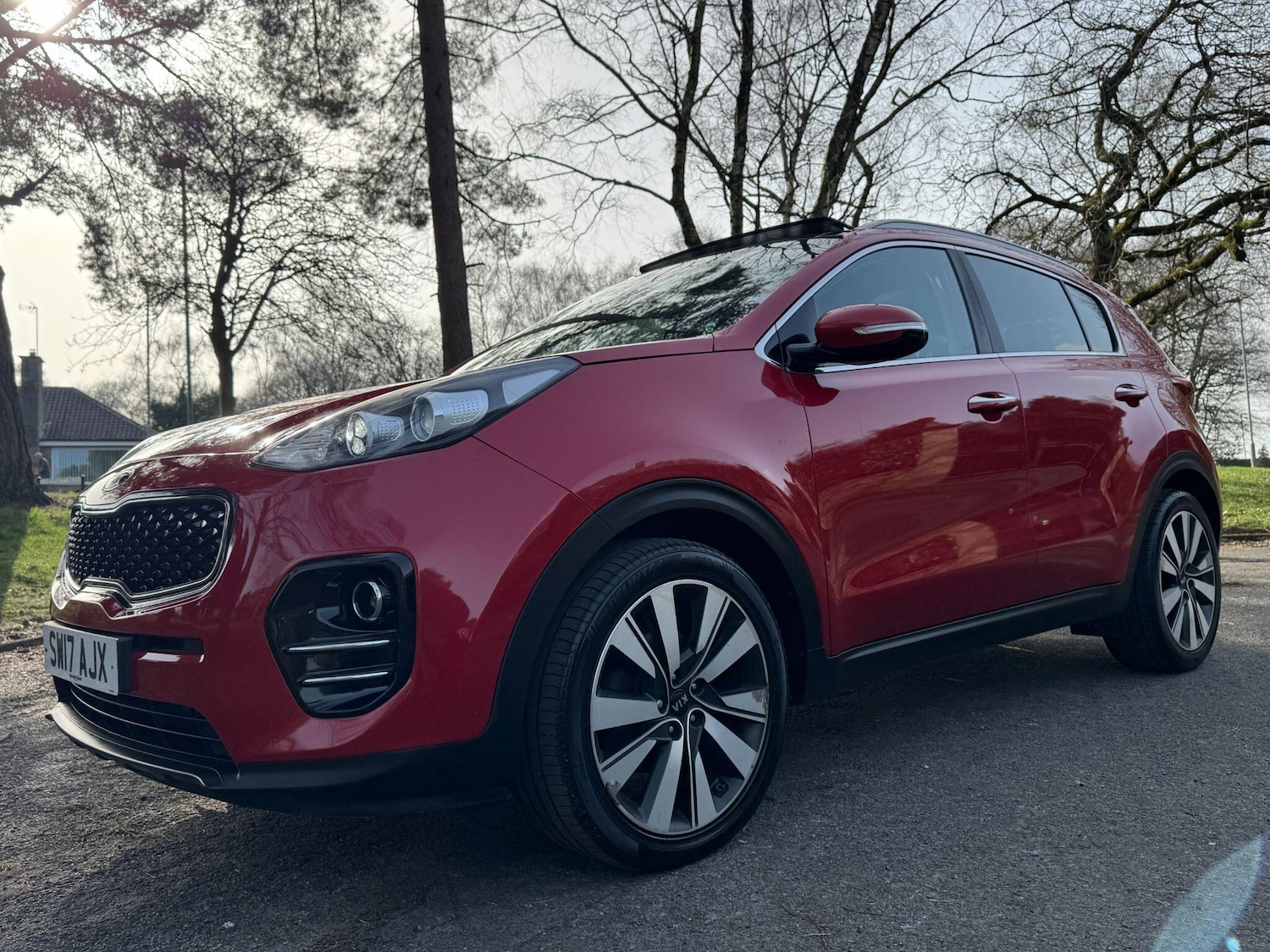 Used Kia Sportage for sale - 77808202: Photo 77