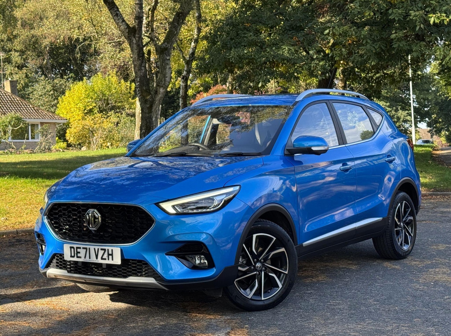 Used MG MG ZS 2021 for sale - 76151341: Photo 1