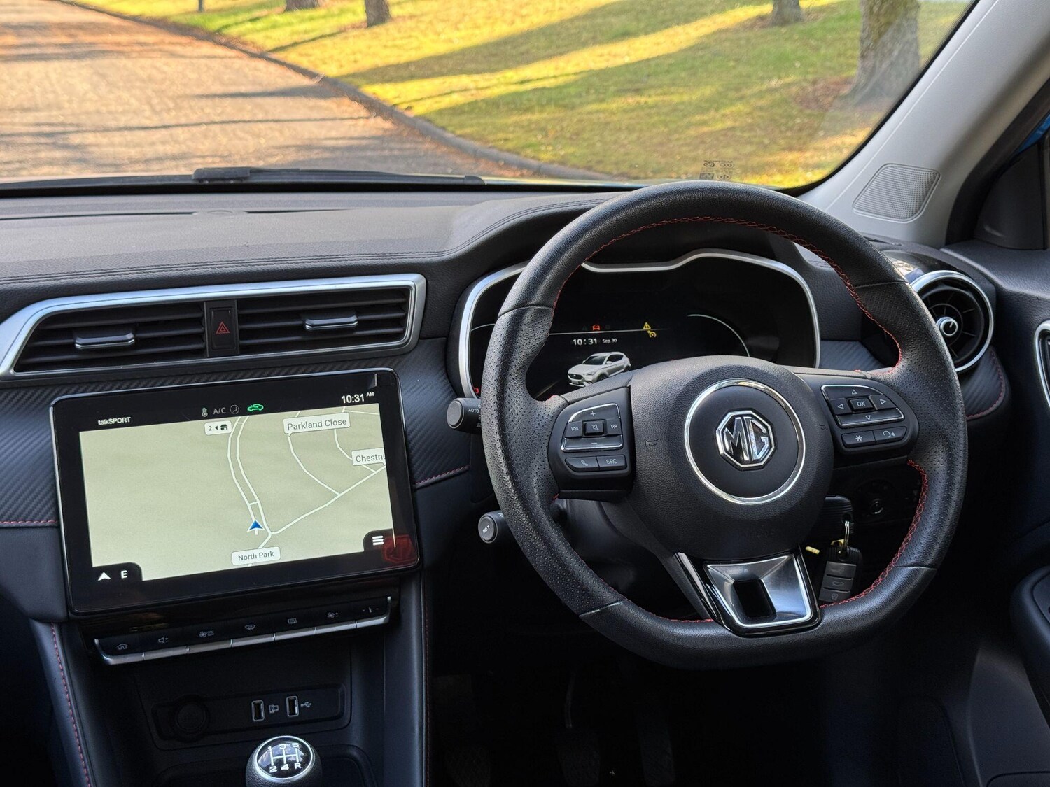 Used MG MG ZS 2021 for sale - 76151341: Photo 13