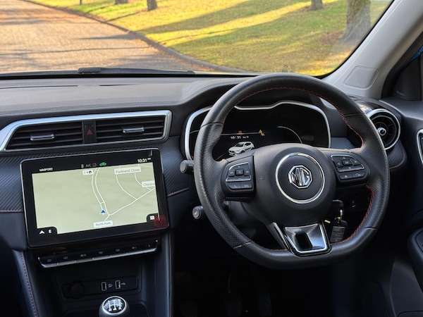 Used MG MG ZS 2021 for sale - 76151341: Photo 13
