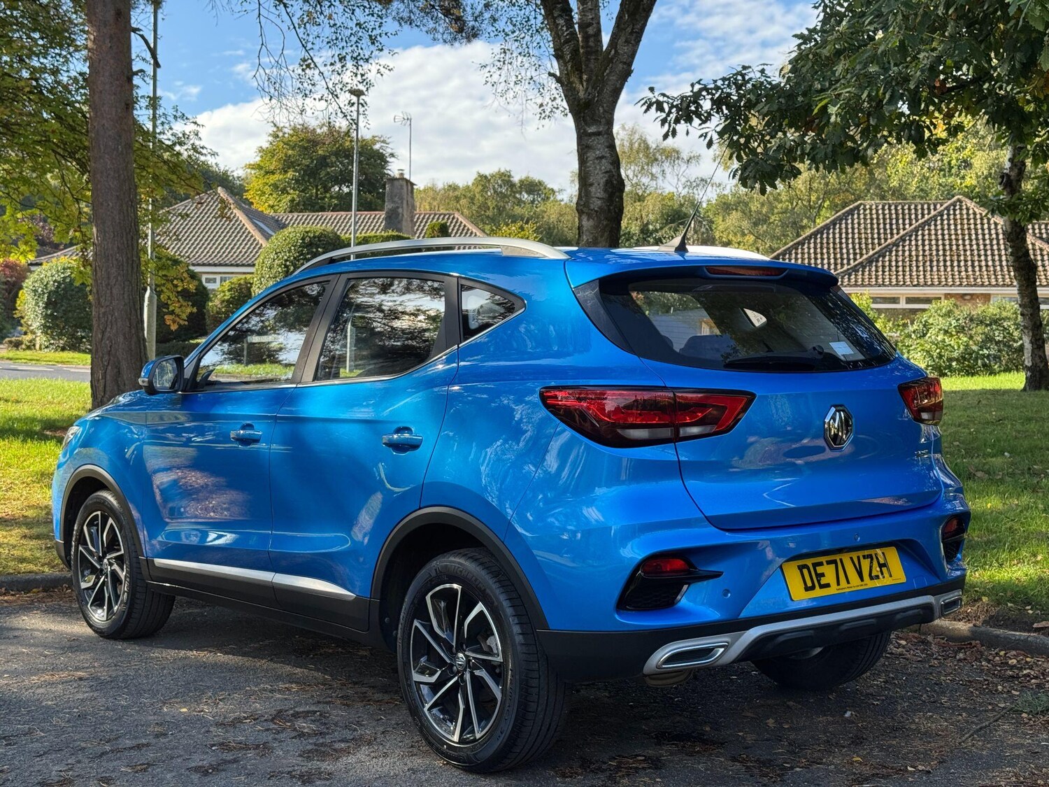 Used MG MG ZS 2021 for sale - 76151341: Photo 15