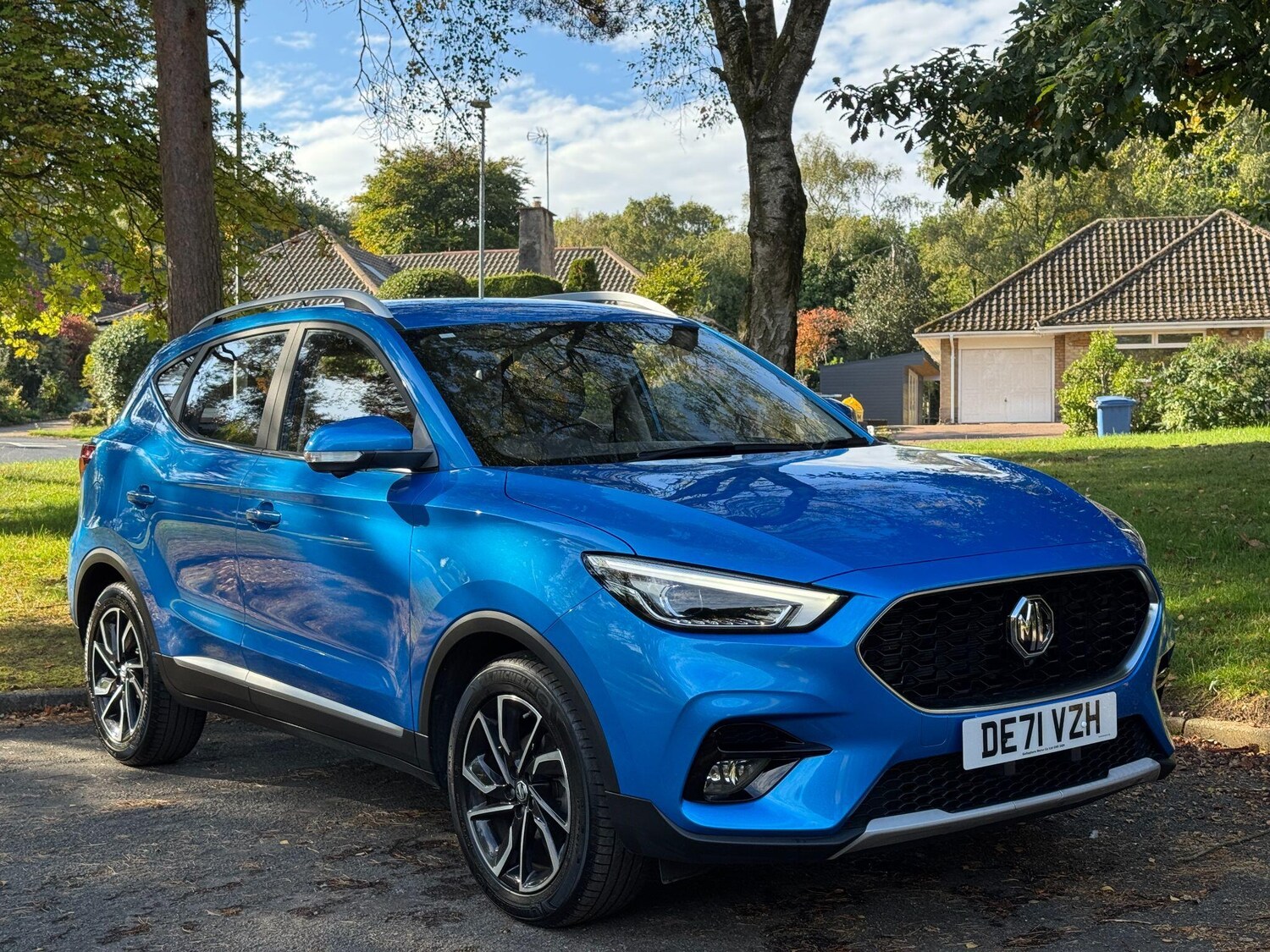 Used MG MG ZS 2021 for sale - 76151341: Photo 17