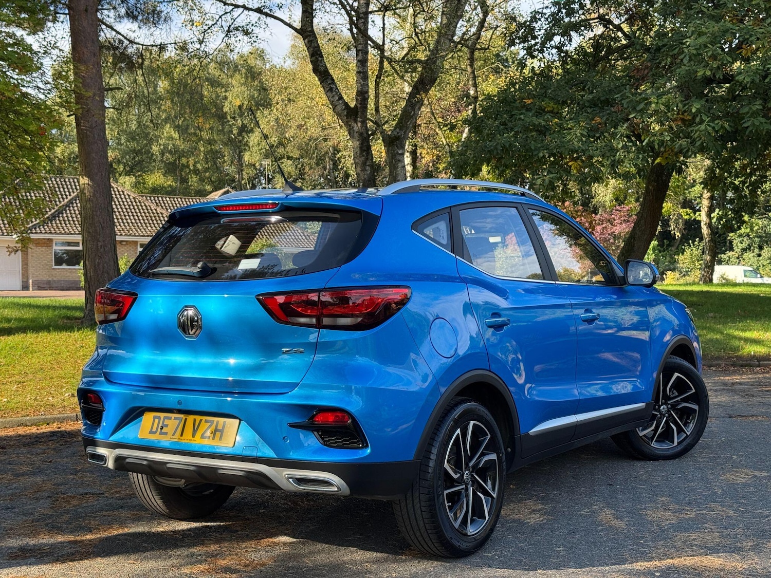 Used MG MG ZS 2021 for sale - 76151341: Photo 2