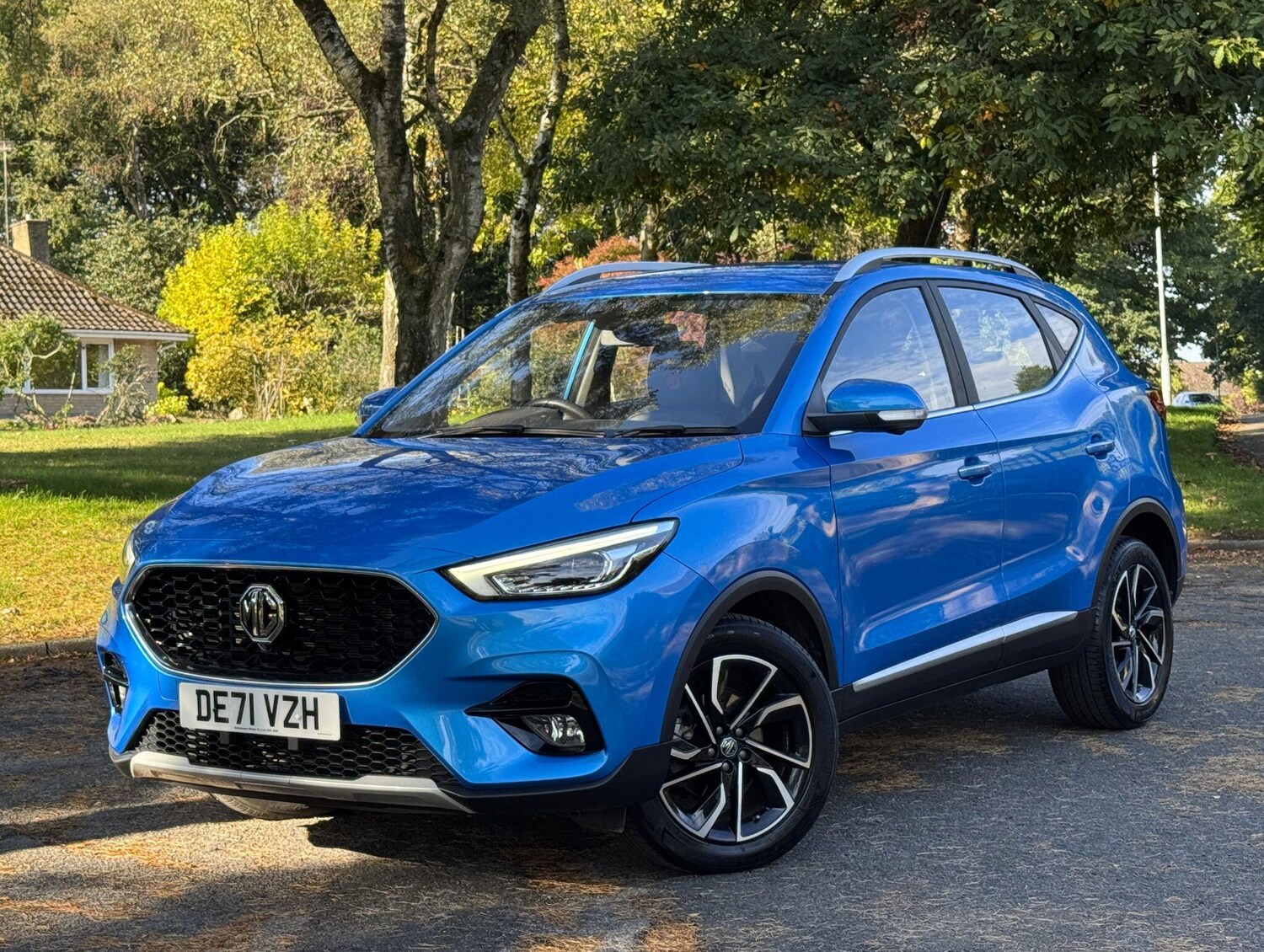 Used MG MG ZS 2021 for sale - 76151341: Photo 21