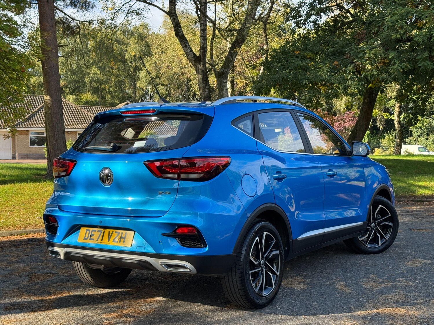 Used MG MG ZS 2021 for sale - 76151341: Photo 23