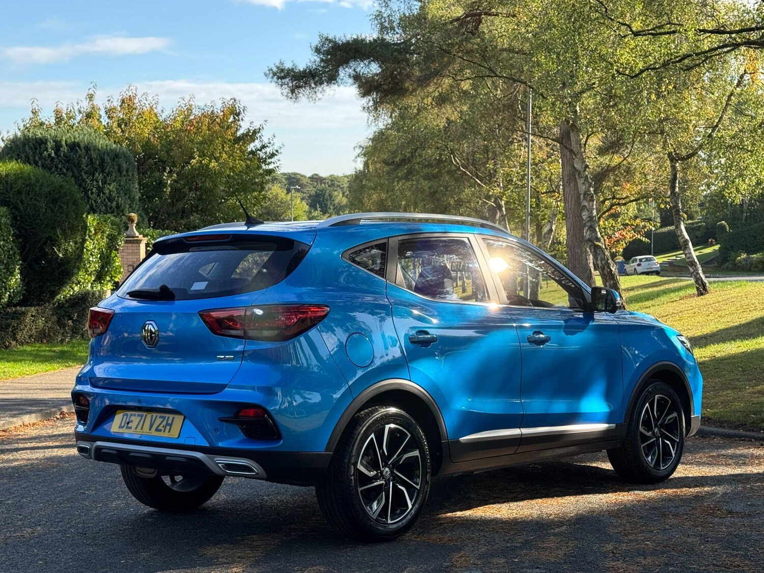 Used MG MG ZS 2021 for sale - 76151341: Photo 25