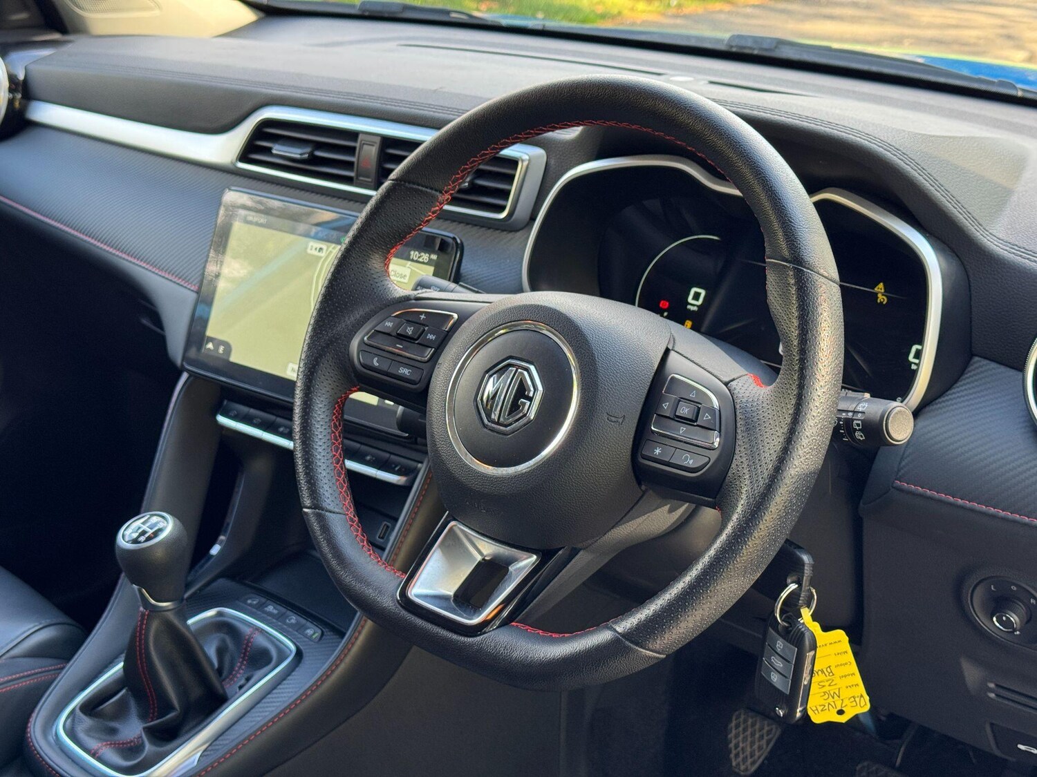 Used MG MG ZS 2021 for sale - 76151341: Photo 26