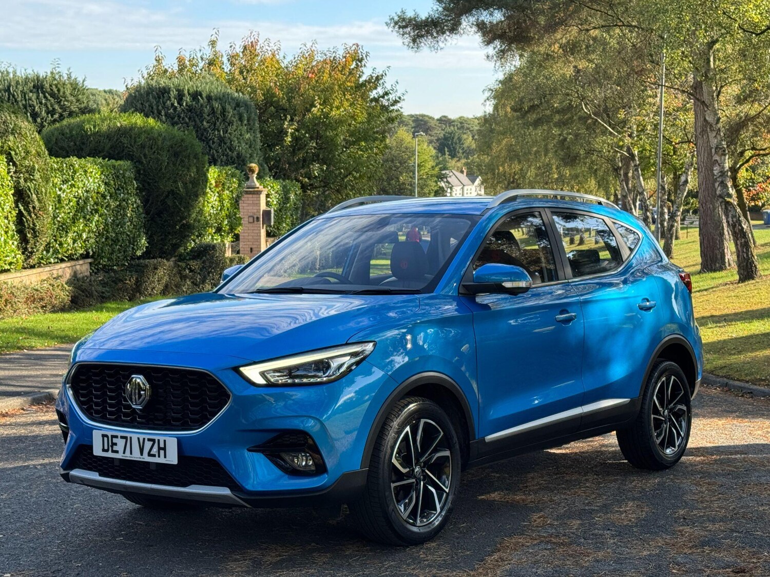 Used MG MG ZS 2021 for sale - 76151341: Photo 28