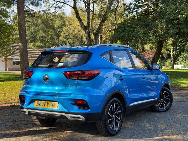 Used MG MG ZS 2021 for sale - 76151341: Photo 2