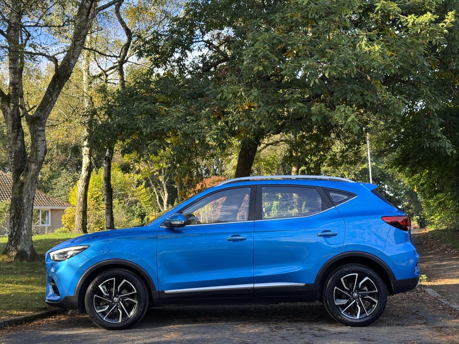 Used MG MG ZS 2021 for sale - 76151341: Photo 3