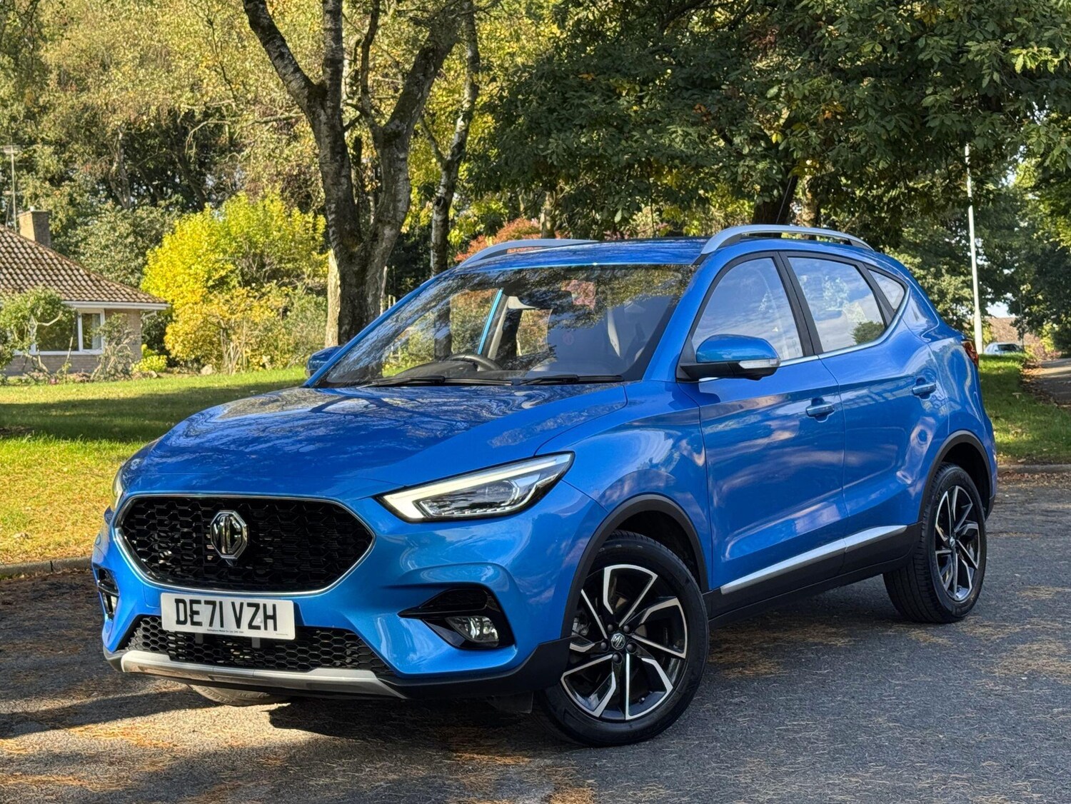 Used MG MG ZS 2021 for sale - 76151341: Photo 34