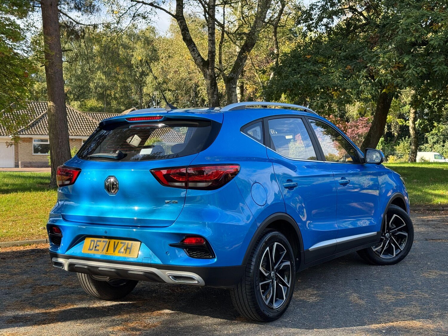 Used MG MG ZS 2021 for sale - 76151341: Photo 36