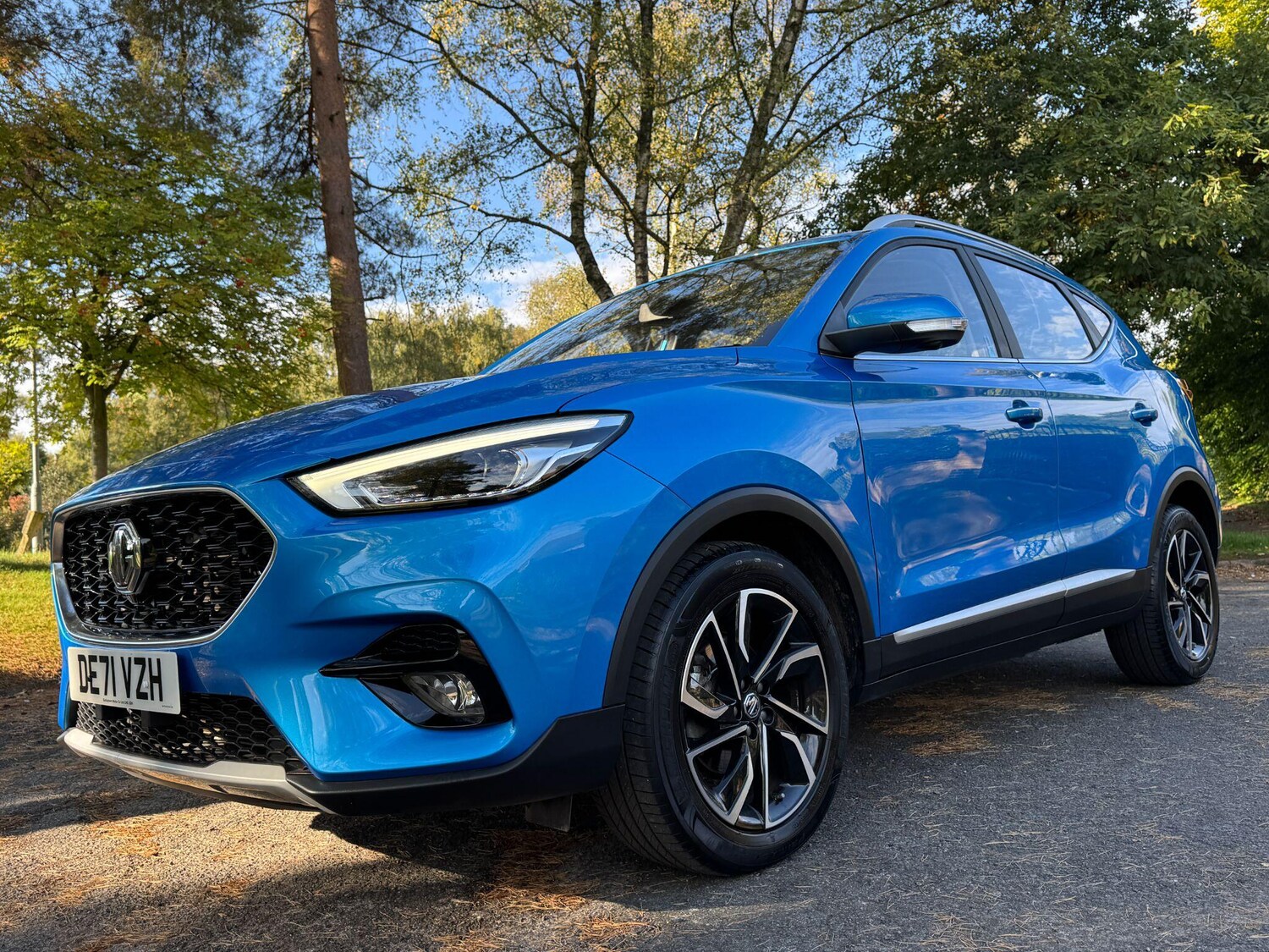 Used MG MG ZS 2021 for sale - 76151341: Photo 37