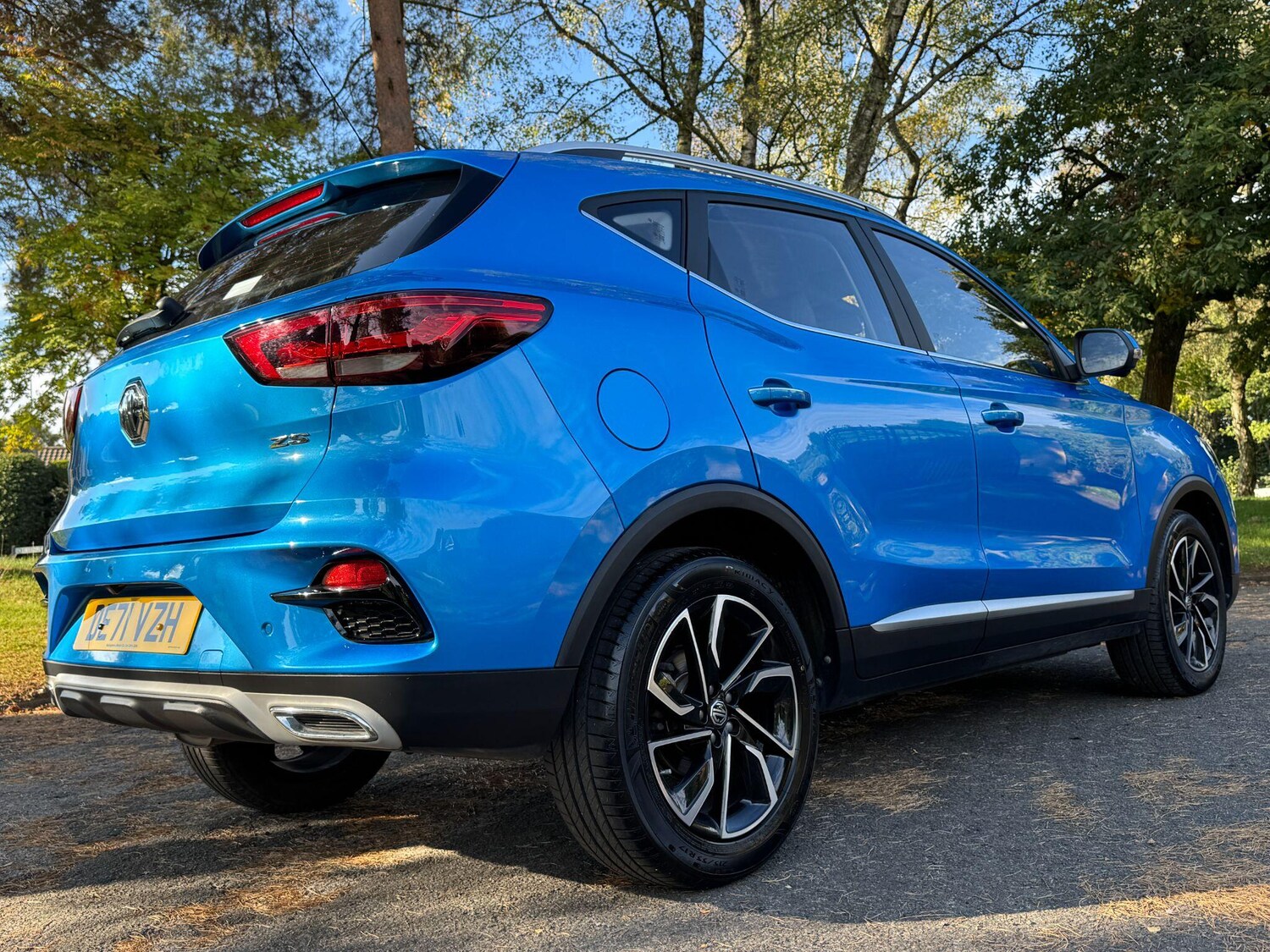 Used MG MG ZS 2021 for sale - 76151341: Photo 39